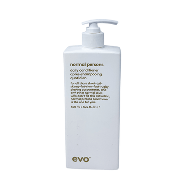EVO_Normal Persons Daily Conditioner_Cosmetic World